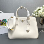 Prada Large Prada Galleria Leather Bag 1BA274